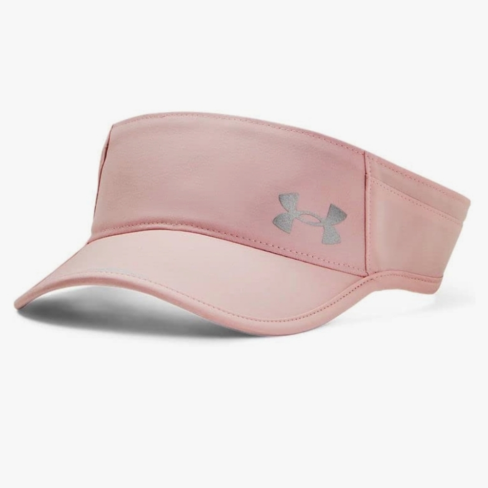 NWT WOMEN'S UNDER ARMOUR VISOR.